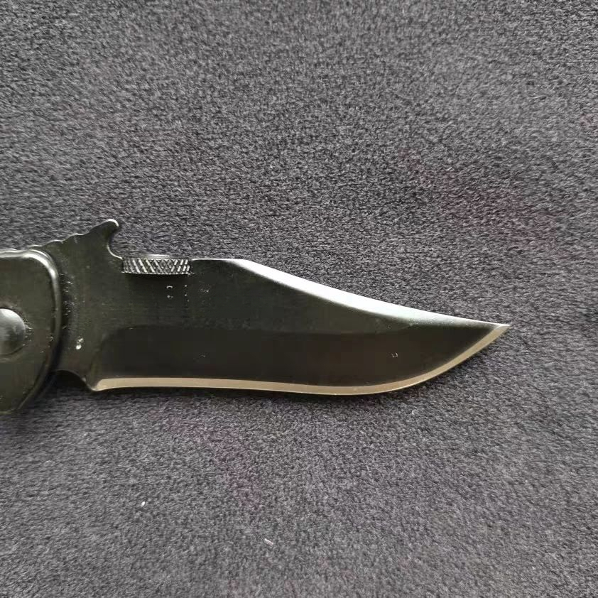 Emerson 6034 CQC-6K 7K Folding Knife G10 Handle 8Cr14MoV Blade Outdoor Camping Hunting Pocket EDC Tool Knife