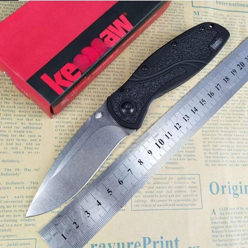 1670 Portable Folding Knife S30V Steel Treatment Outdoor Camping Gear EDC Fishing Tool Hiking Practical Cutting Knife Men's Gift