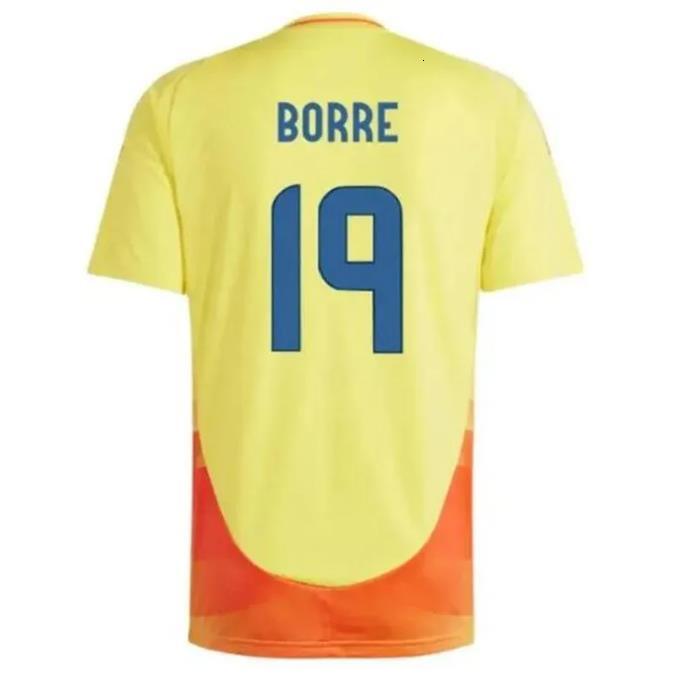 Colombia 2026 World Cup Home Centenary soccer jersey 100-years anniversary 2025 james LUIS DIAZ LDIAZ JLERMA Copa America Home away men kids 666