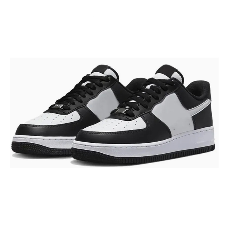 with box 1s designer shoes 1 women mens trainers forc one triple white black wheat panda high low designer outdoor sneakers casual 36-47 hot