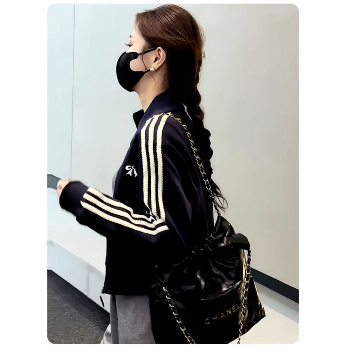 2026 new Women's Short Korean - style Casual Baseball Jacket a New Loose Style for Small - framed Girls in Spring Fashionable Sports Top