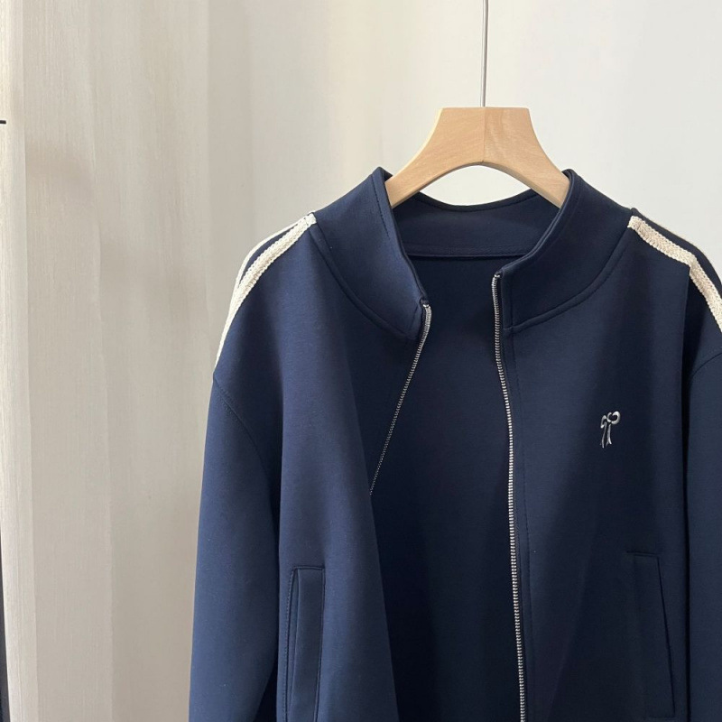 2026 new Women's Short Korean - style Casual Baseball Jacket a New Loose Style for Small - framed Girls in Spring Fashionable Sports Top