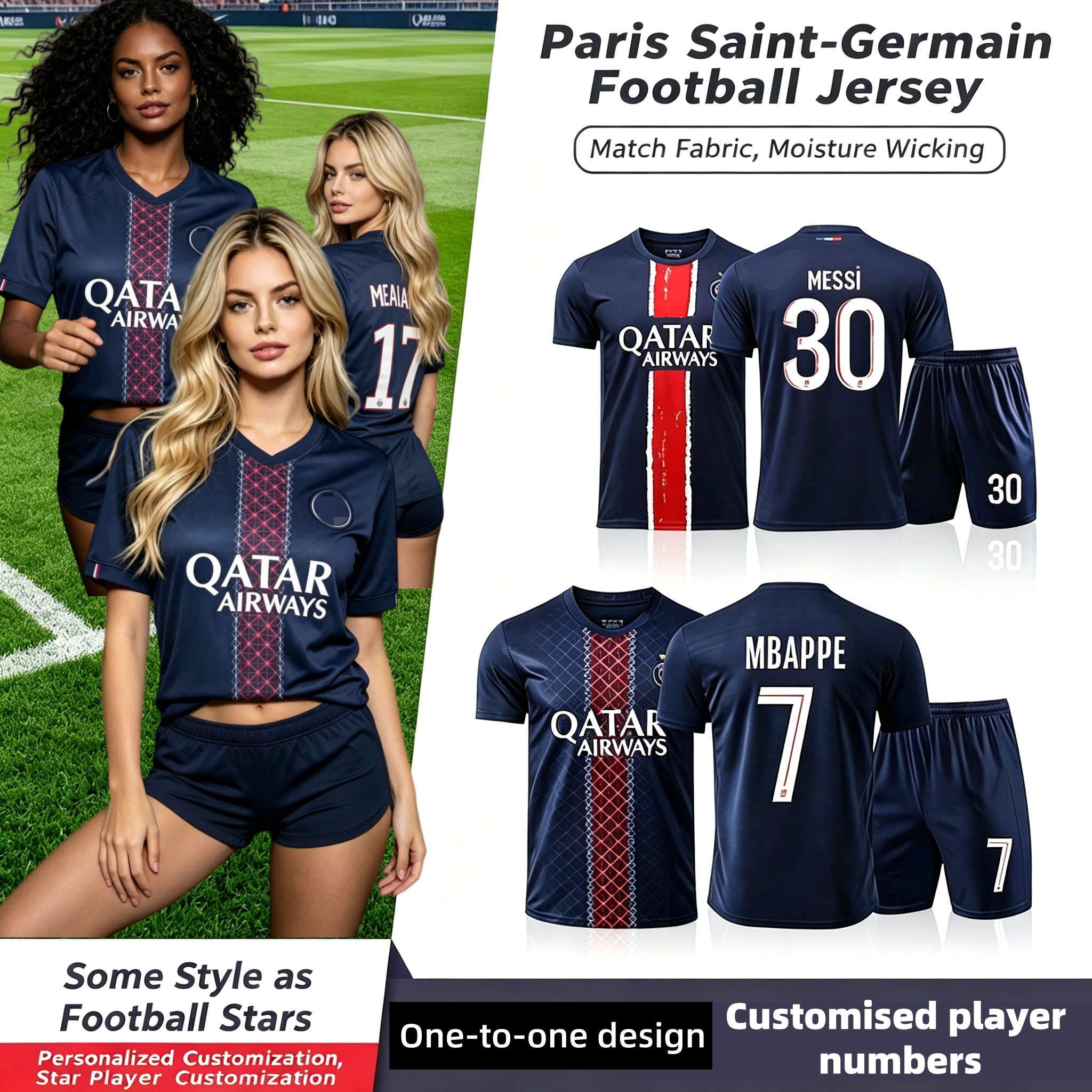 Psges 25 26 27 Ousmane Dembele Kvaratskhelia Maillot De Football Shirt Top Gianluigi Donnarumma Kit Soccer Jerseys Kids Paris St Germain Jersey Foot Camiseta