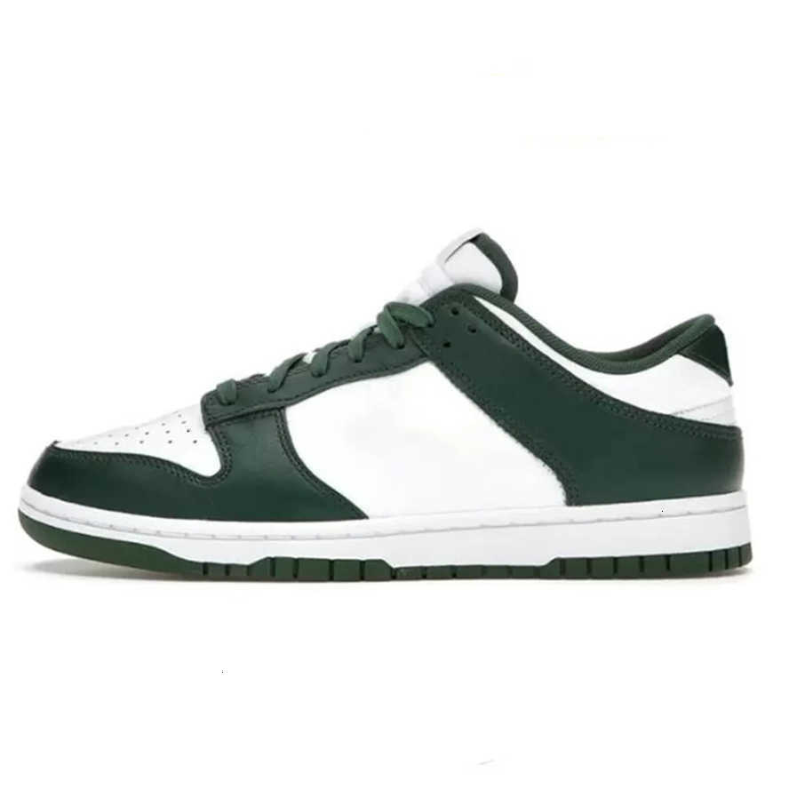 2026 Lows White x Mens Womens Running Shoes pale ivory University Triple Black Grey Blue Green Yellow Sneakers Series Cut Classic All-match