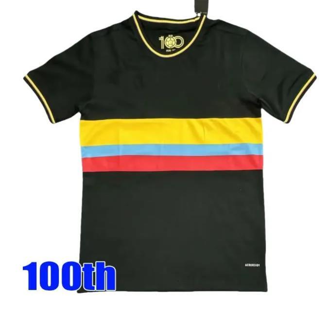 Colombia 2026 World Cup Home Centenary soccer jersey 100-years anniversary 2025 james LUIS DIAZ LDIAZ JLERMA Copa America Home away men kids 666