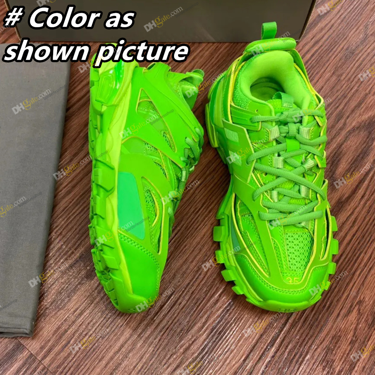 Free Shipping 2027 Designer shoes Track sneakers 70 LED for men women shoe casual sport shoe White Black Green Pink Grey Platform Wmns Runner sneaker 