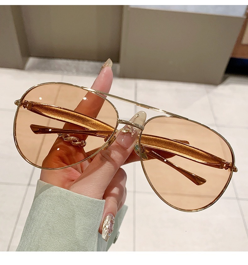Sunglasses For Women Designer Best-Selling Glasses Uv400 European And American Fashion Shopping Party Hipster Lunette De Soleil Femme Zonnebril Gafas 