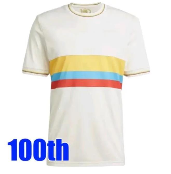 Colombia 2026 World Cup Home Centenary soccer jersey 100-years anniversary 2025 james LUIS DIAZ LDIAZ JLERMA Copa America Home away men kids 666
