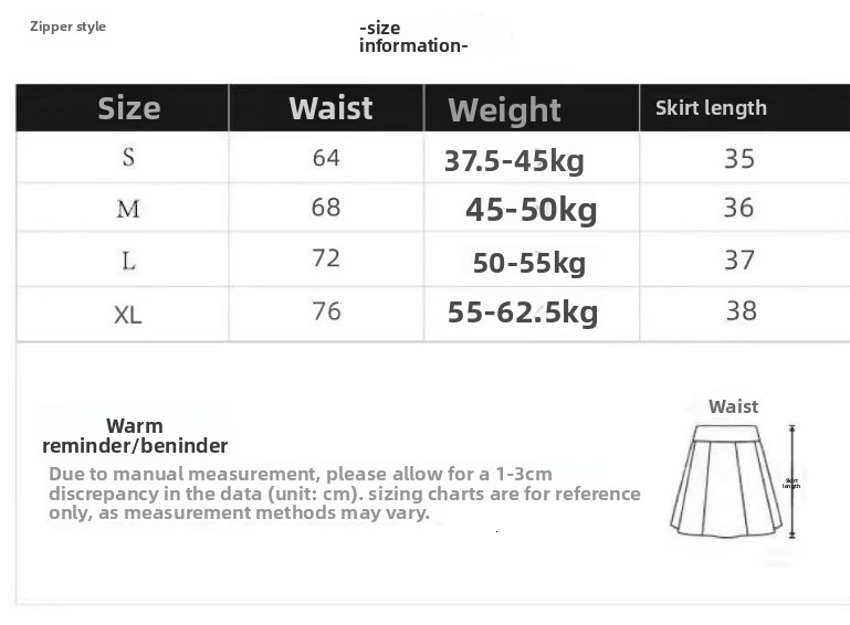 Spring Autumn Winter Thickened Pleated Designer Skirt A Line Mini Skirt With Safety Pants Slim Casual Daily Streetwear Versatile Half Short Skirt For 