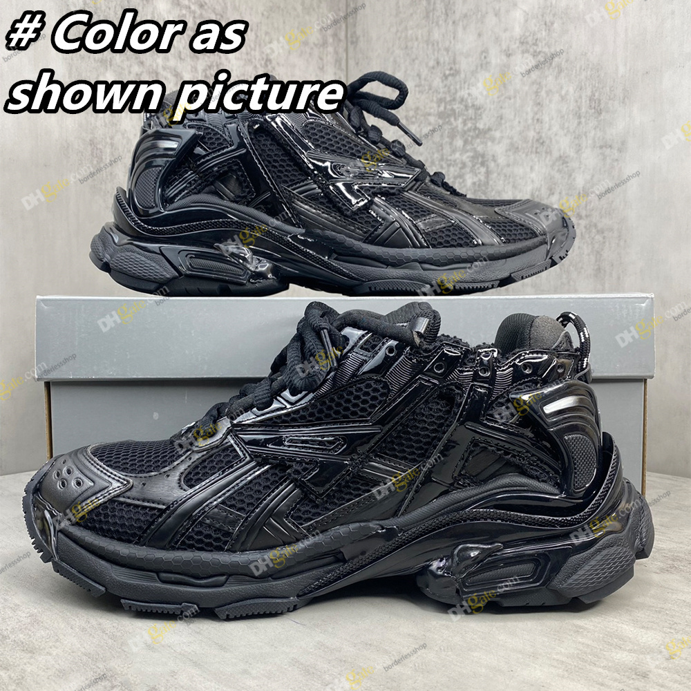 Free Shipping 2027 Designer shoes Track sneakers 70 LED for men women shoe casual sport shoe White Black Green Pink Grey Platform Wmns Runner sneaker 
