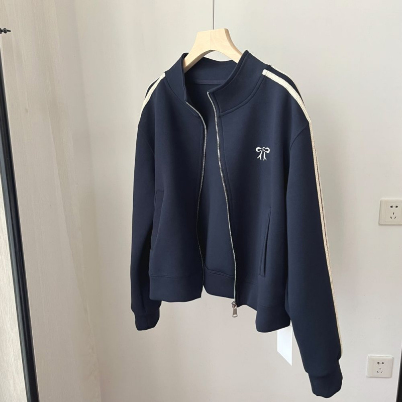 2026 new Women's Short Korean - style Casual Baseball Jacket a New Loose Style for Small - framed Girls in Spring Fashionable Sports Top