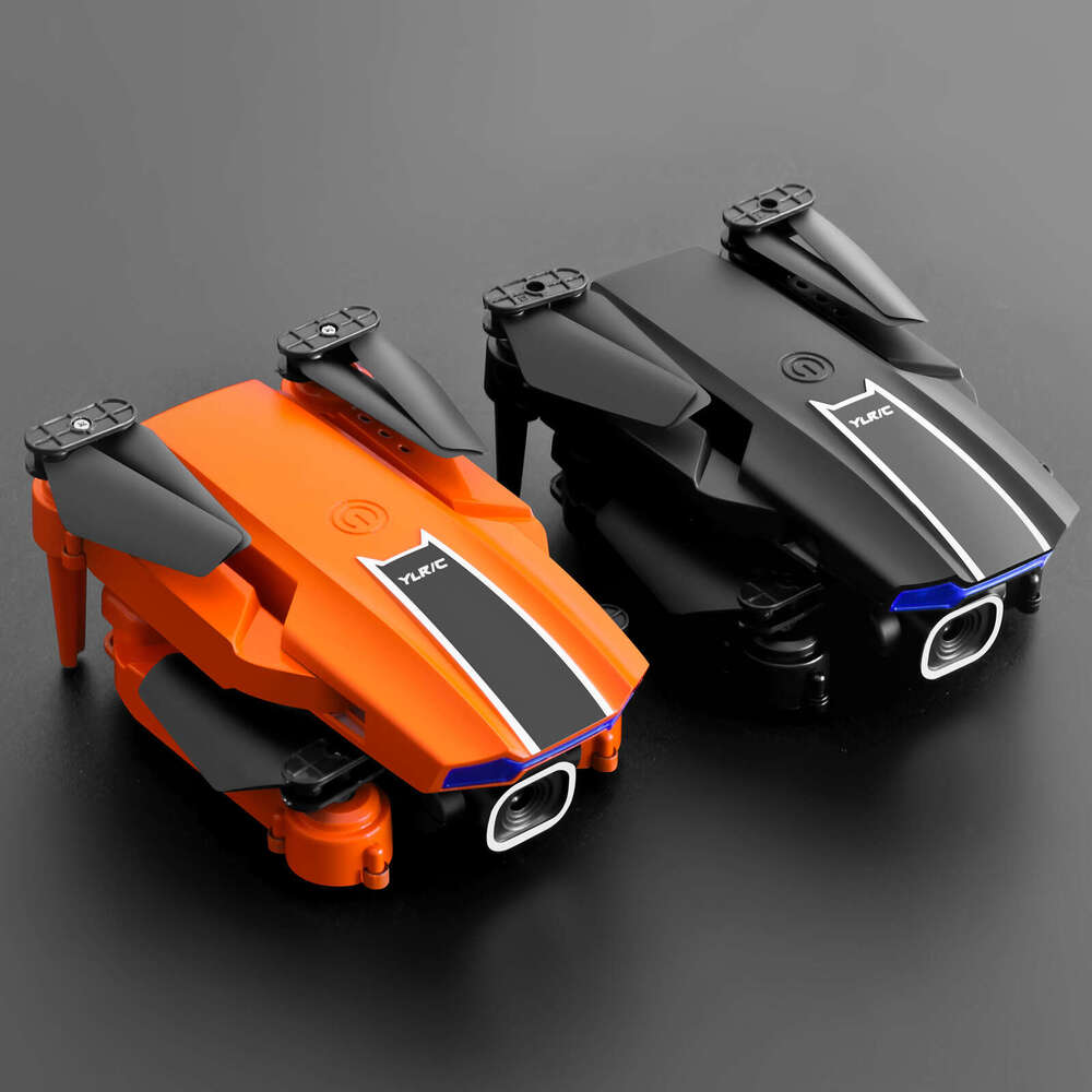 Mini S65 Remote Control Drone 4K Aerial Photography HD Dual Camera Quadcopter Indoor Aircraft with Barometric Altitude Hold CKS