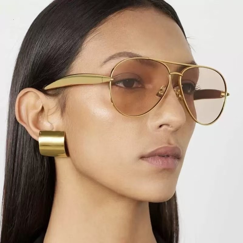 Sunglasses For Women Designer Best-Selling Glasses Uv400 European And American Fashion Shopping Party Hipster Lunette De Soleil Femme Zonnebril Gafas 