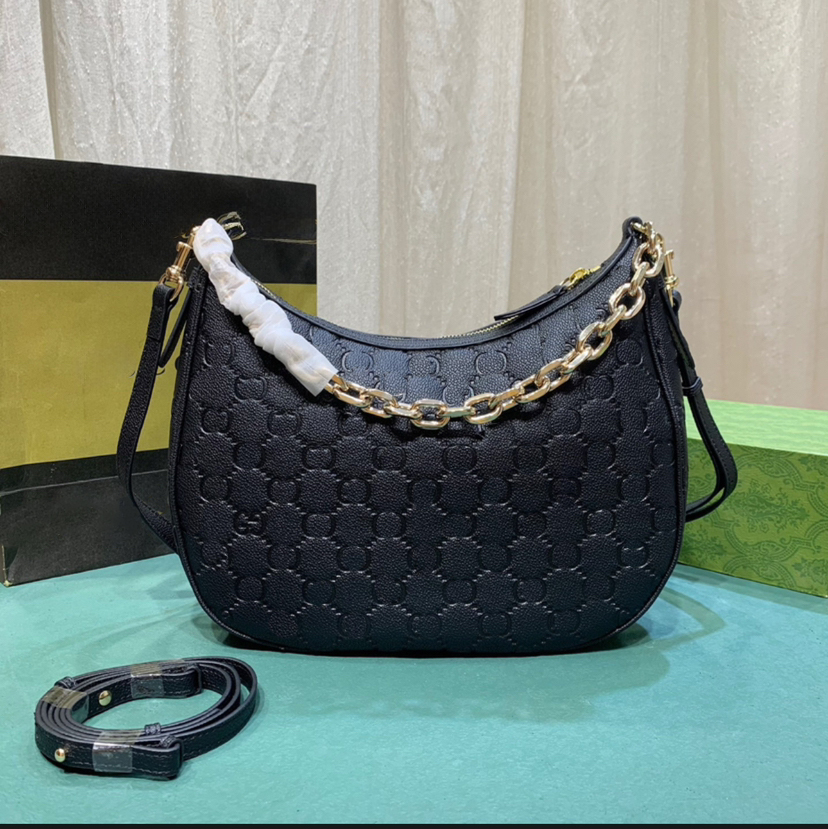 Pillow Designer tote bags women High Quality Shoulder bags luxurys handbags Chain leather hobo crossbody bag purses wallet Cosmetic Bags Boston 820453 826286