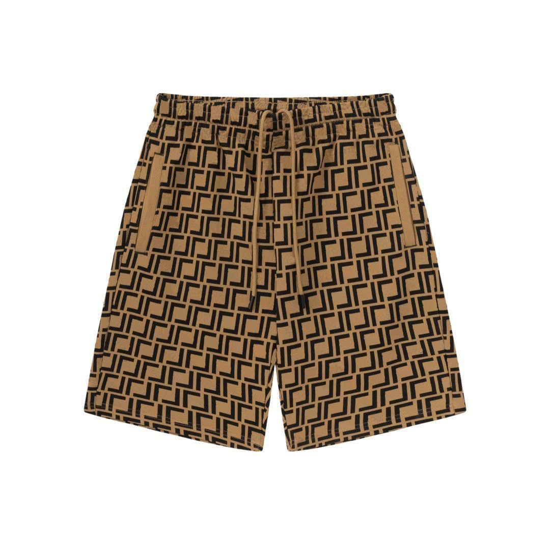 men designer shorts, high quality letter printed lace up shorts, 100% cotton casual sports pants, mens shorts, summer fashionable street pants, beach pants