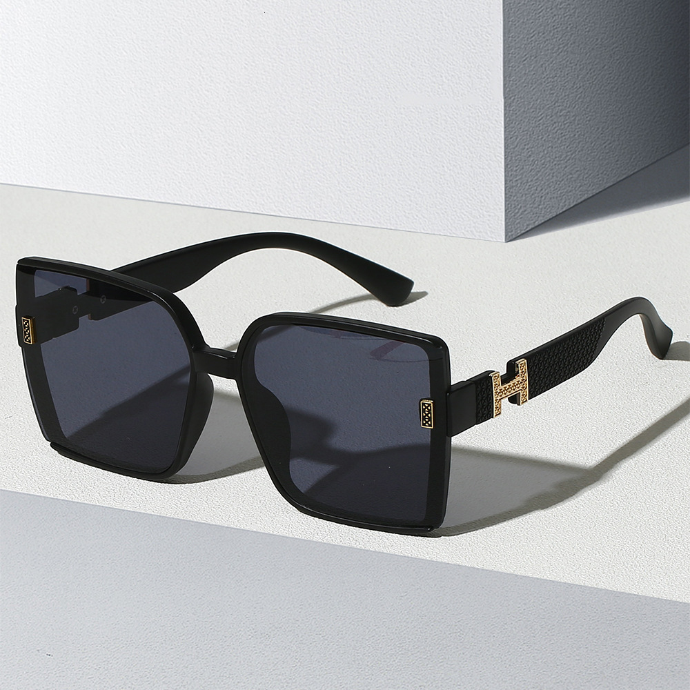 Sunglasses For Women Designer Shopping Party Glasses American Style Trend Lunettes De Soleil Daily Activities Lunette De Soleil Femme Zonnebril Gafas 