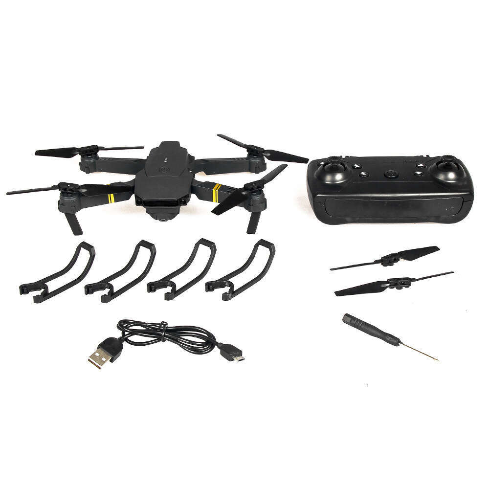 E58 JY019 GD88 S168 Foldable Drone 4K HD Aerial Photography Quadcopter Portable RC Aircraft Mini Foldable Remote Control Drone for Beginners CKS