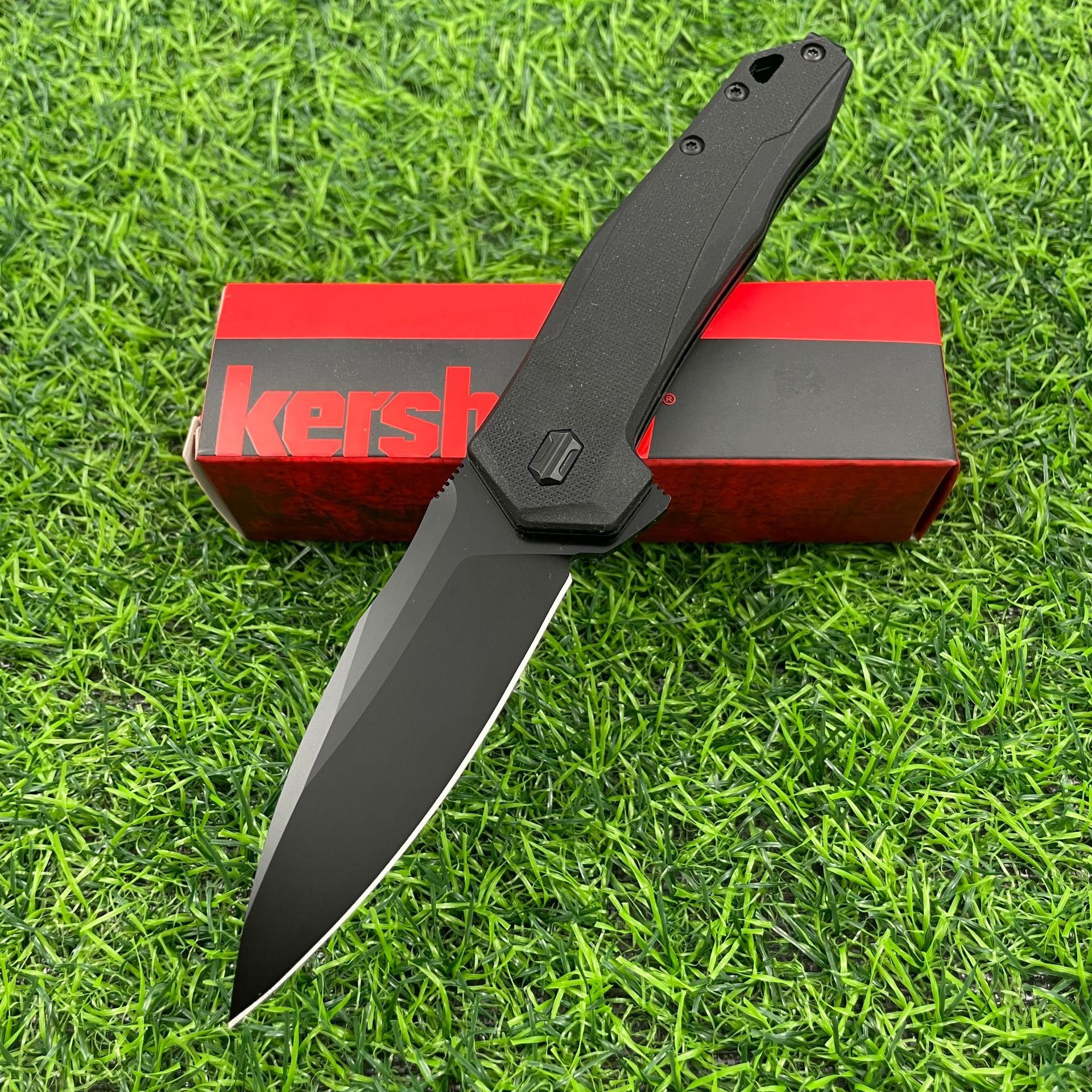 High Hardness Wilderness Survival D2 Blade Knife Outdoor Camping Hunting Combat Folding Knife Portable Adventure Pocket EDC Tool