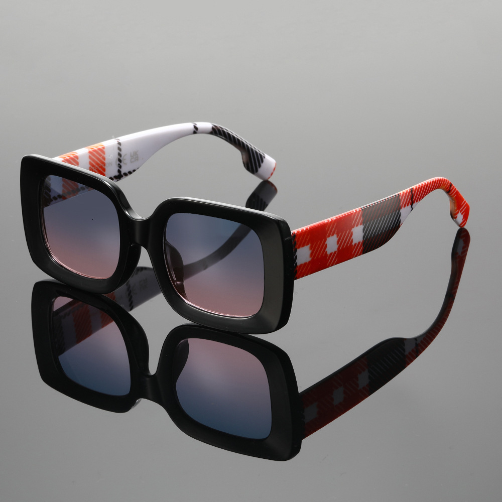 Big Frame Designer Sunglasses Women High End UV400 Polarized Lightweight Outdoor Street Shooting Daily Casual All Match Trendy Sun Shade Glasses