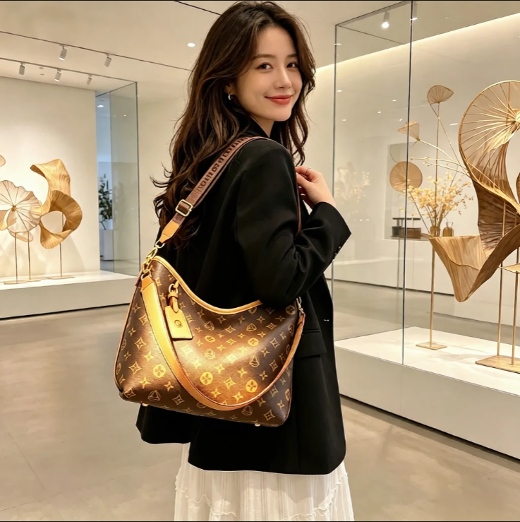 Free Shipping Designer Shoulder Tote Bags Womans Ladies Flap Lady Fashion Casual Handbag Women Crossbody Underarm Totes Messenger Bag