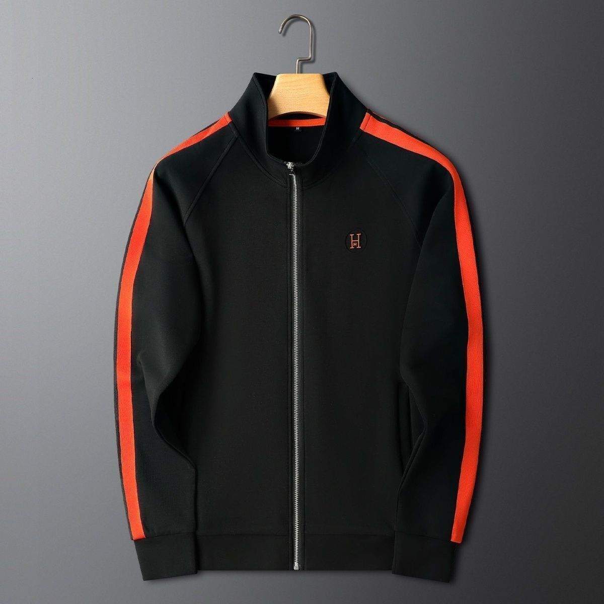 Luxury Brand Designer Jacket With Embroidery - Two-piece Set For Light Luxury, Heavy Workmanship, Casual Texture, Simple Design, High-end, New Style F