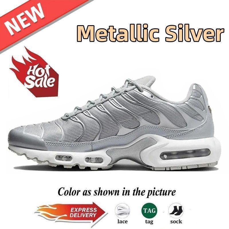 tn designer running shoes tn plus tns tnss men womens sneakers shoes Triple White Black Light Yellow Metallic Silver Panda Sesame FC Barcelona Onyx Gl