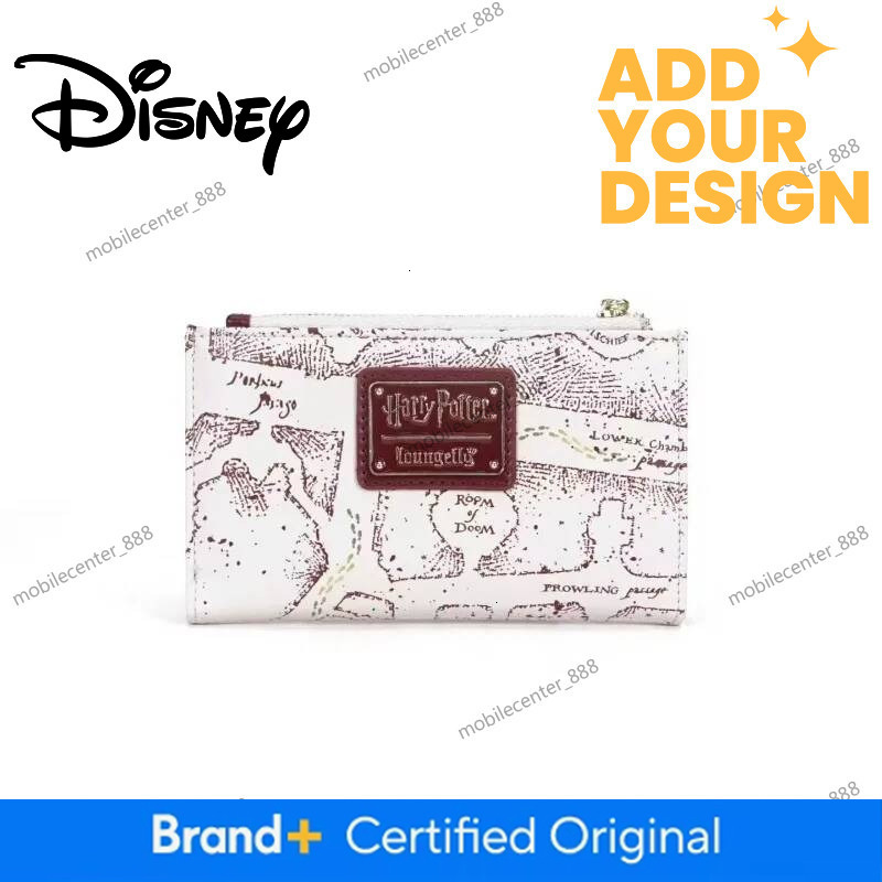 Designer Disney Loungefly Harries Cosplay Backpack Pottered Womens Double Strap Shoulder Bag Purse Mini Backpack Luxury - view 7