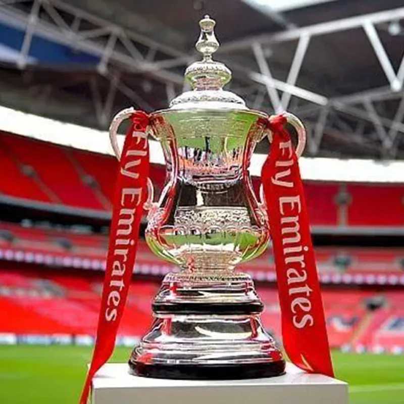 Football Trophy Replica 2020 - Souvenir Cups Awards for Fan Collection Gifting X260504