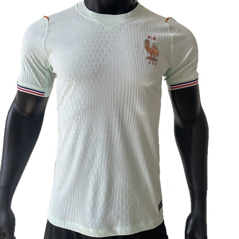 Bestseller 2627 France World Cup Home And Away Player Edition Us-Canada-Mexico POLO Football Jersey In Stock For Wholesale Ddmysat
