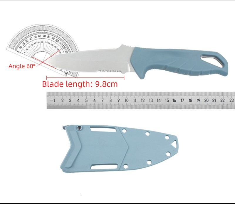 BM18040S Fixed Blade Knife CPM MagnaCut Steel Blade Camping Hunting Tactical Knife EDC Pocket Knife
