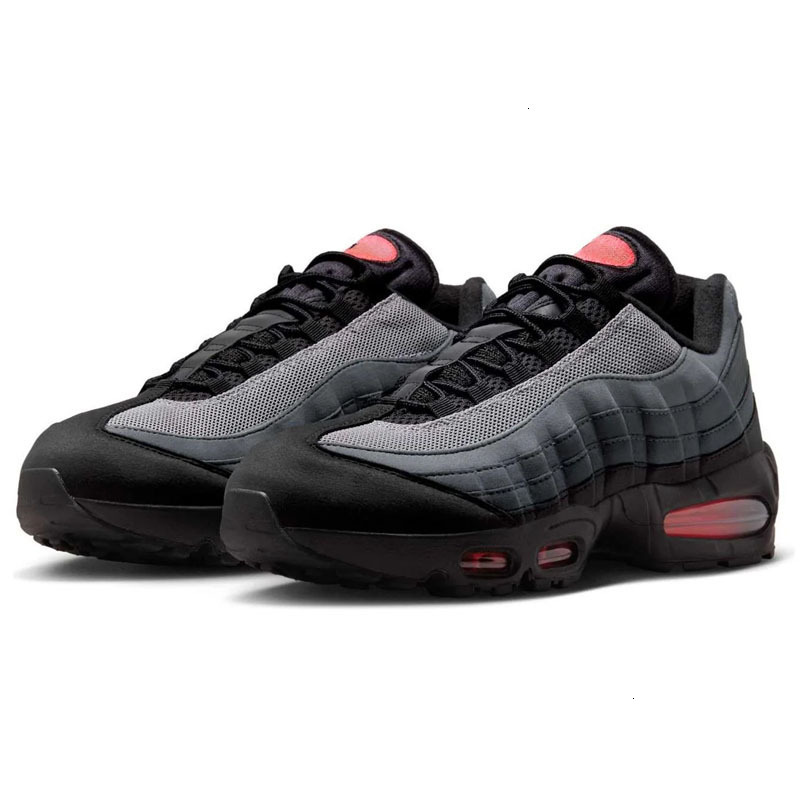 95 95s running shoes men women Baltic Blue Solar Red OG Neon Pink Foam Cactus Flower A Ma Maniere mens trainers outdoor sports sneakers big size 47 48