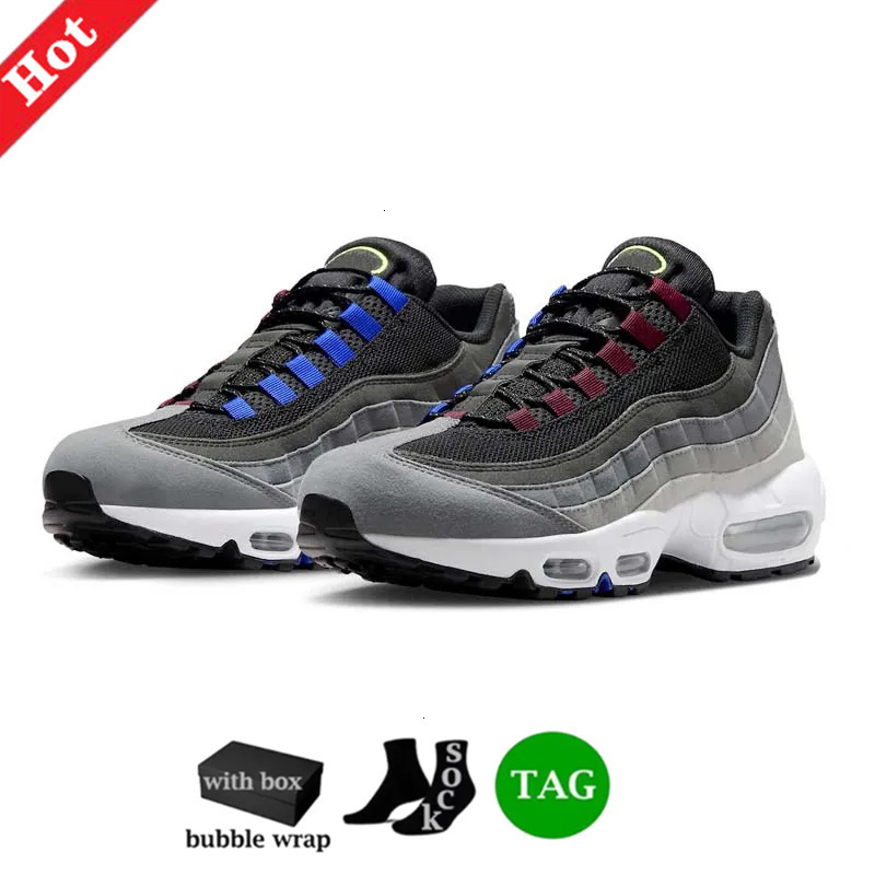With Box 90 95s Running Shoes Mens Designer Sneakers ClassicTriple Black White Yellow Cool Grey Olive Midnight Navy Outdoors Men Trainers EU 36-46