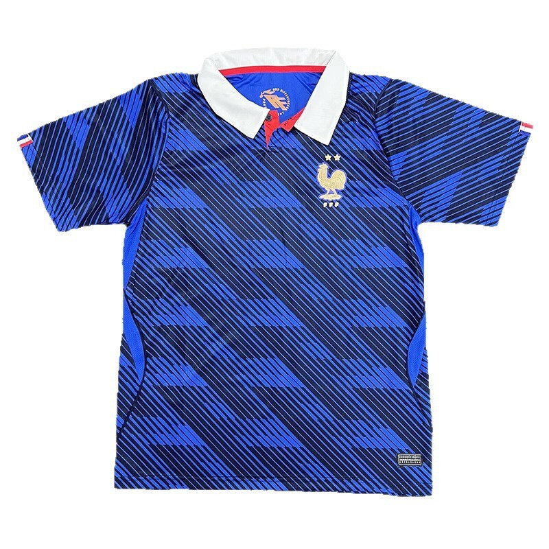 Bestseller 2026 World Cup France Home And Away Football Thai Fan Version Soccer Jerseys In Stock Wholesale Ddmysat