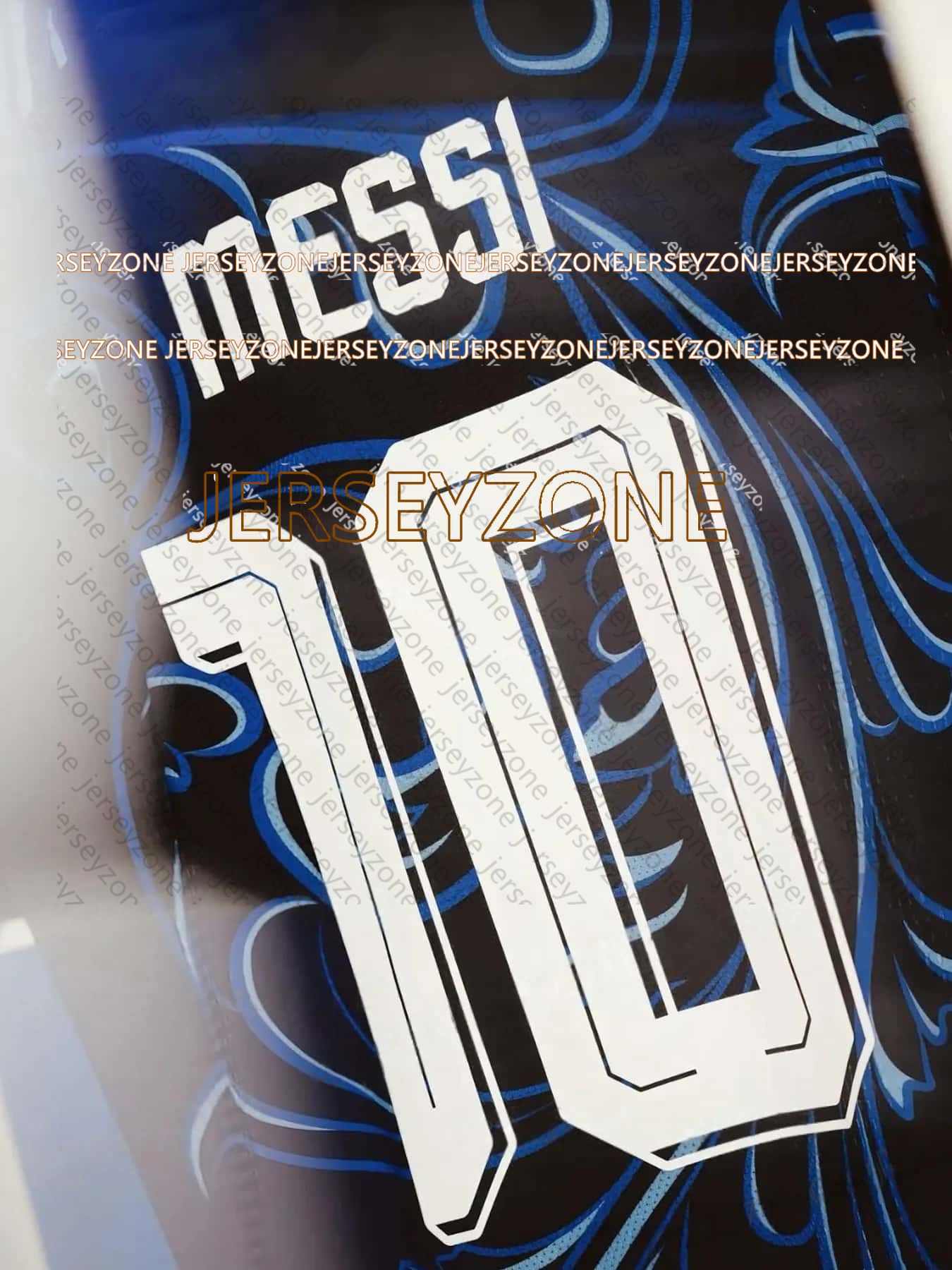 9 Julian Alvarez Argentina 2026 Football Shirt Custom Lionel Maradona Mastantuono E.Fernandez Mac Allister Nico Paz Paredes Romero Molina Senesi Tagli
