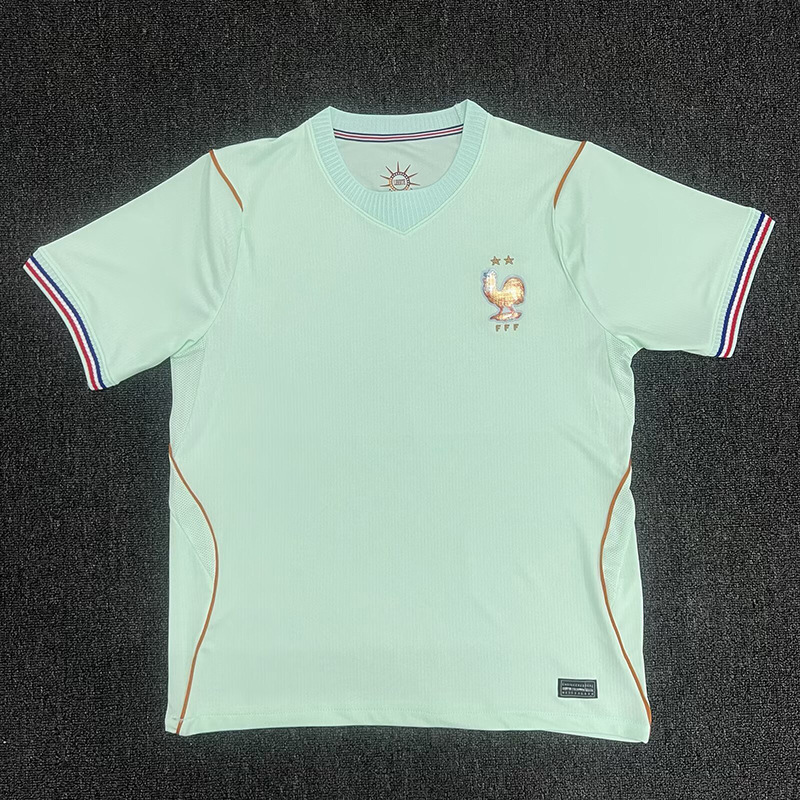Bestseller 2026 World Cup France Home And Away Football Thai Fan Version Soccer Jerseys In Stock Wholesale Ddmysat