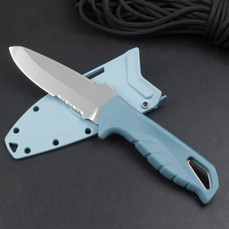 BM18040S Fixed Blade Knife CPM MagnaCut Steel Blade Camping Hunting Tactical Knife EDC Pocket Knife