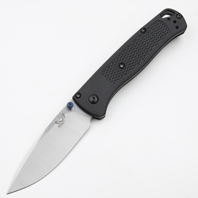 BM535 535-3 535BK BUGOUT Folding Knife Outdoor Camping Hunting Pocket Tactical Self-defense EDC Tool KNIVES