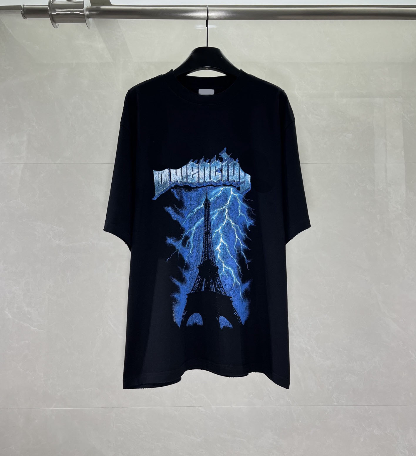 Men's Plus Tees & Polos Round neck embroidered and printed polar style summer wear with street pure cotton r133333