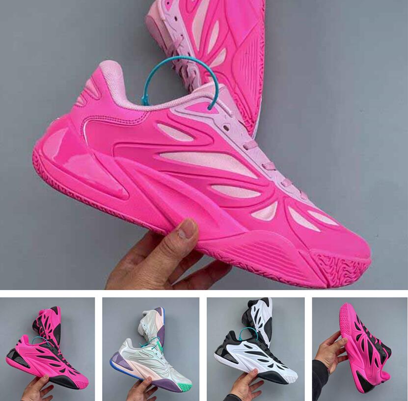 Angel Reese 1 Basketball Shoes Signature Rebecca Lobo Footwear Serving Performance Expressive Design Comfortable Sneakers DropShiping accepted