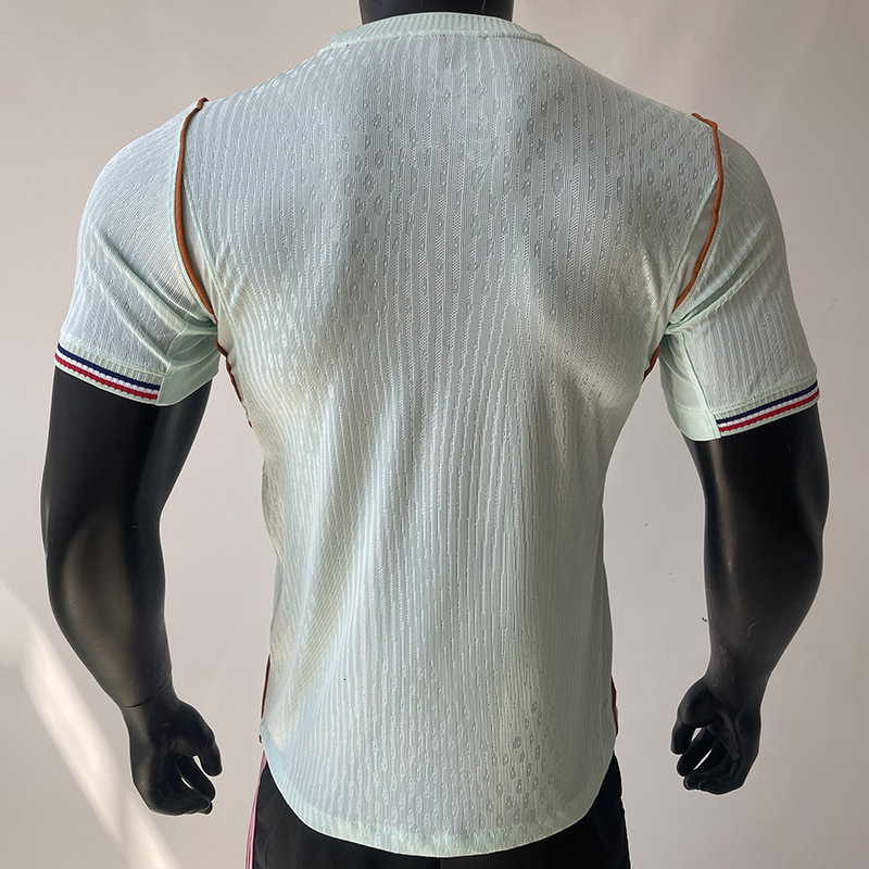 Bestseller 2627 France World Cup Home And Away Player Edition Us-Canada-Mexico POLO Football Jersey In Stock For Wholesale Ddmysat