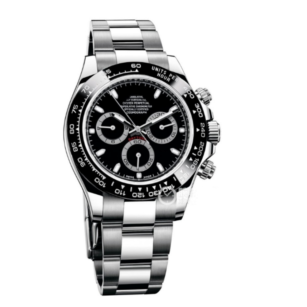 2026 TOP Mens Watches classics DAYity Quartz Watch classics Ceramic Sapphire Pin buckle WristWatches Super luminous montre de luxe Gifts AAA1086