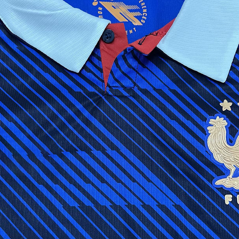 Bestseller 2026 World Cup France Home And Away Football Thai Fan Version Soccer Jerseys In Stock Wholesale Ddmysat