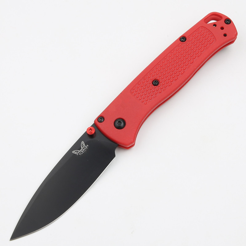 BM535 535-3 535BK BUGOUT Folding Knife Outdoor Camping Hunting Pocket Tactical Self-defense EDC Tool KNIVES