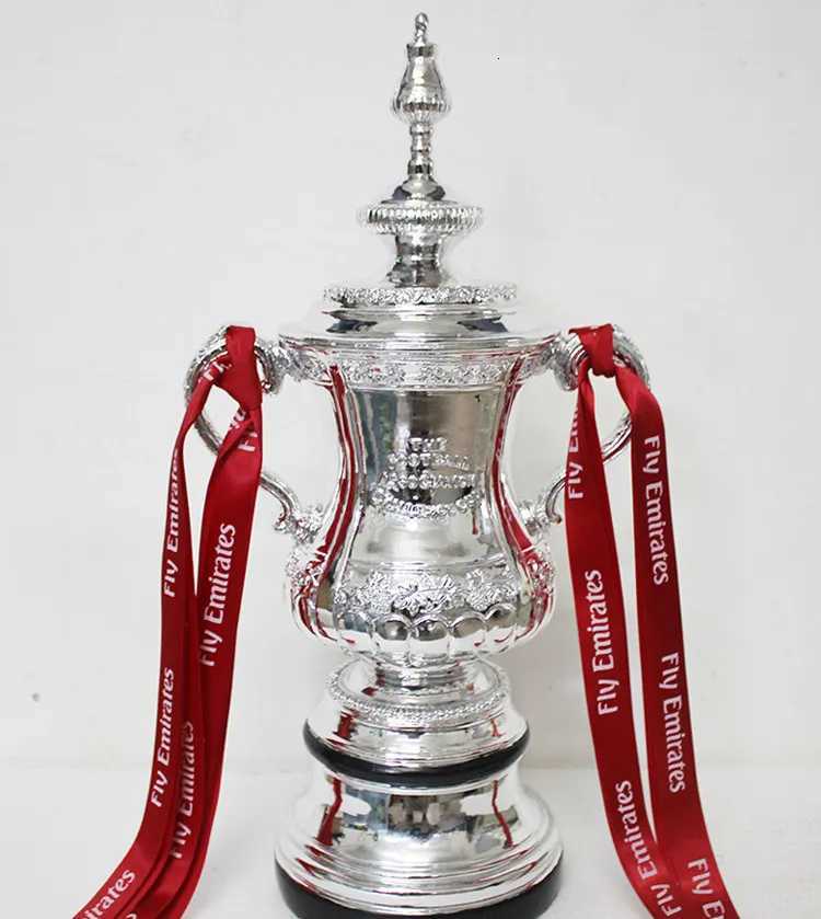 Football Trophy Replica 2020 - Souvenir Cups Awards for Fan Collection Gifting X260504