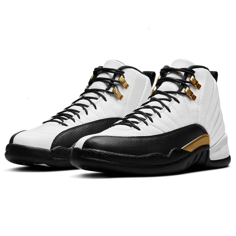 Taxi Flu Game 12 12s basketball shoes designer women men Bucks White Green Blueberry Pearl Pink French Blue Playoff Elephant Print mens trainers outdo