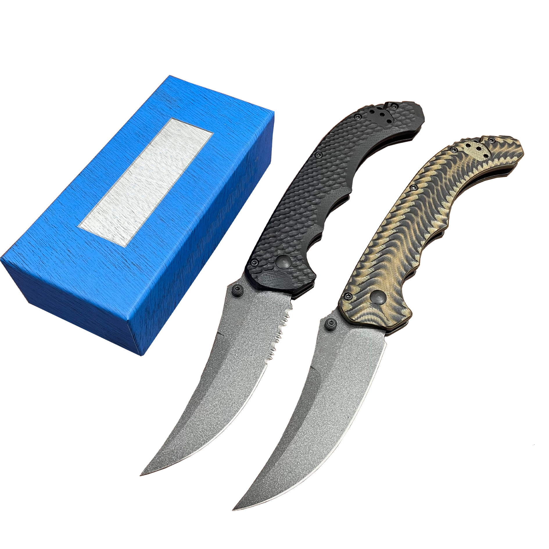 BM865 Mini Bedlam Best Foam Carbon Fiber / G10 Washers Folding Pocket EDC Tool Camping Hunt Mark S90V Blade Outdoors Knife