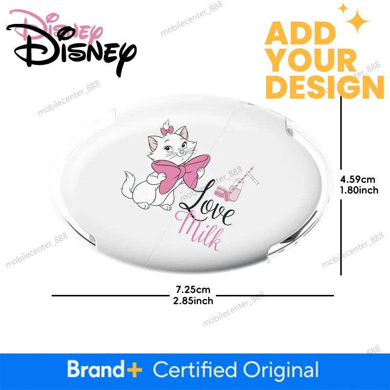 Designer Disney Disney Wireless Bluetooth Earphones Qs-T26 High-Quality Noise-Canceling Music Headset Low-Latency Long-Lasting Battery Gaming Earbuds  - view 6