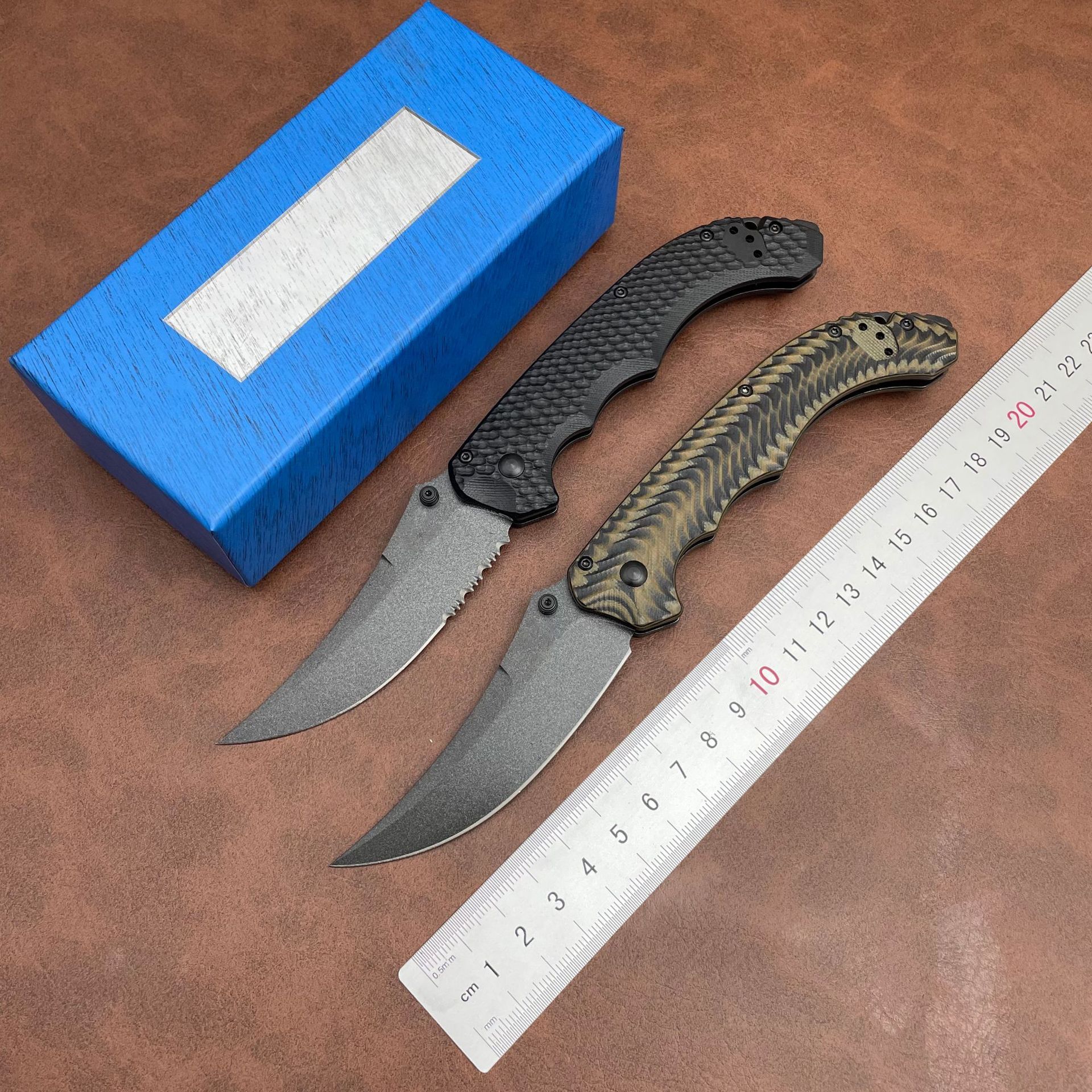 BM865 Mini Bedlam Best Foam Carbon Fiber / G10 Washers Folding Pocket EDC Tool Camping Hunt Mark S90V Blade Outdoors Knife