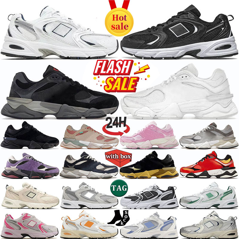 With Box Designer Shoes For Mens Womens Daily Outfit Running Shoes Leather Mesh Triple Black White Grey Blue Pink Red Green Light Trainers Outdoor Sneakers With Box