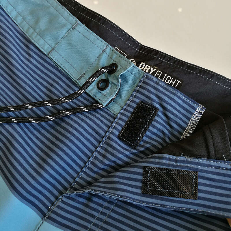 Quiksilver New Arrival: Men's Summer Beach Elastic Quick-Dry Surfing Swim Casual Beach Shorts
